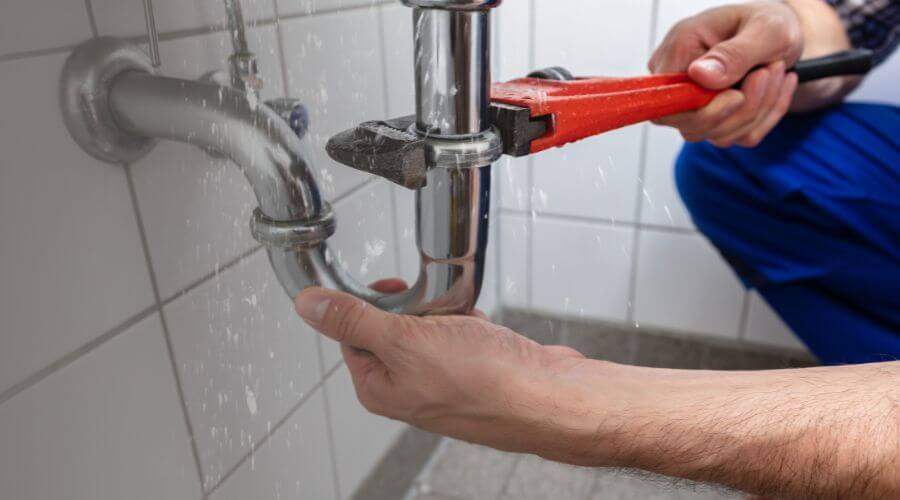Professional sink repair in West Point, AR